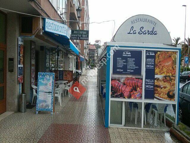 La sarda