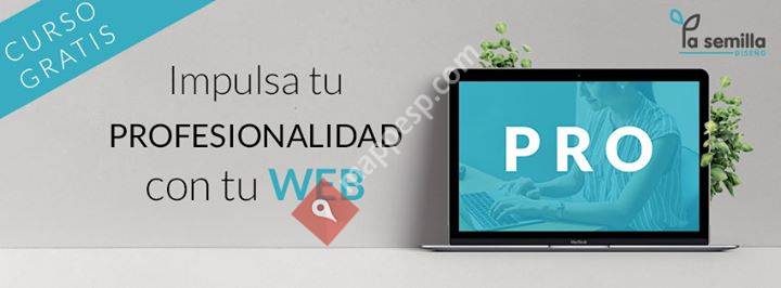 La Semilla · Diseño gráfico y Web