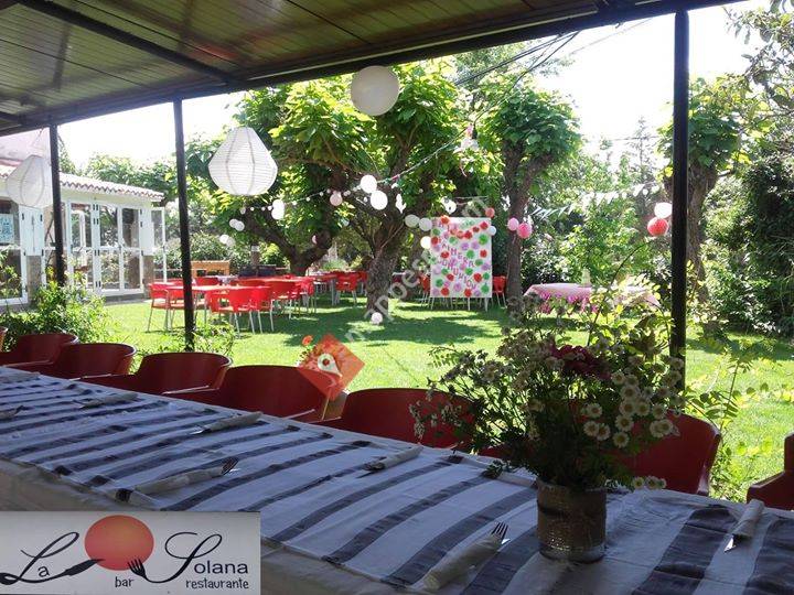 La Solana Bar Restaurante