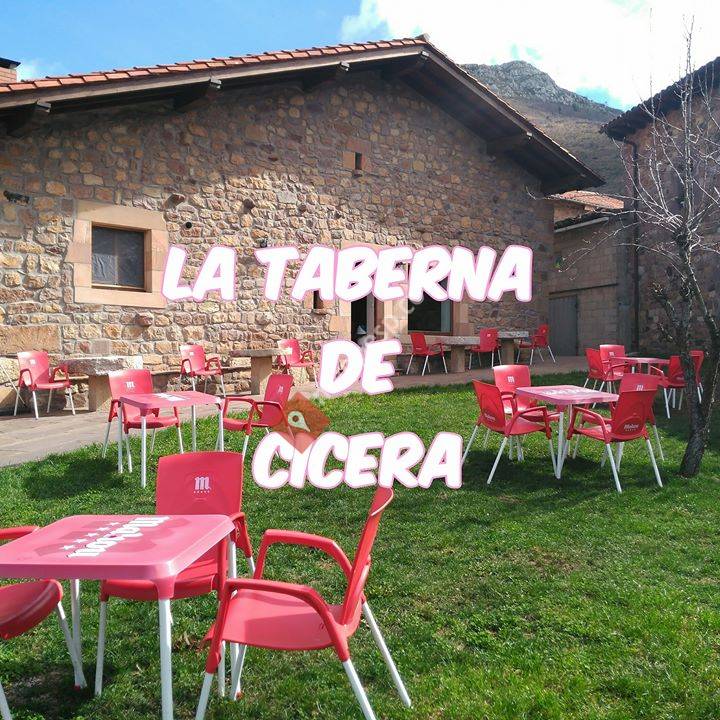 La Taberna de Cicera
