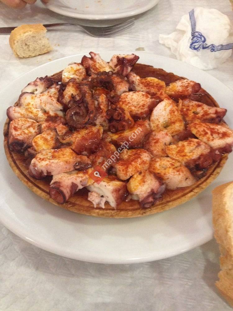 La Taberna de Galicia