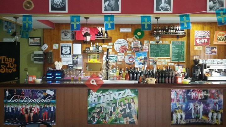 La Taberna de los 70  cervecería y tapas