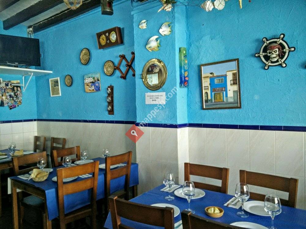 La Taberna del Mar