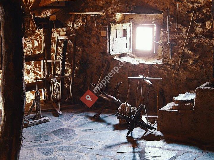 La Taberna Museo de Robledillo de la Jara