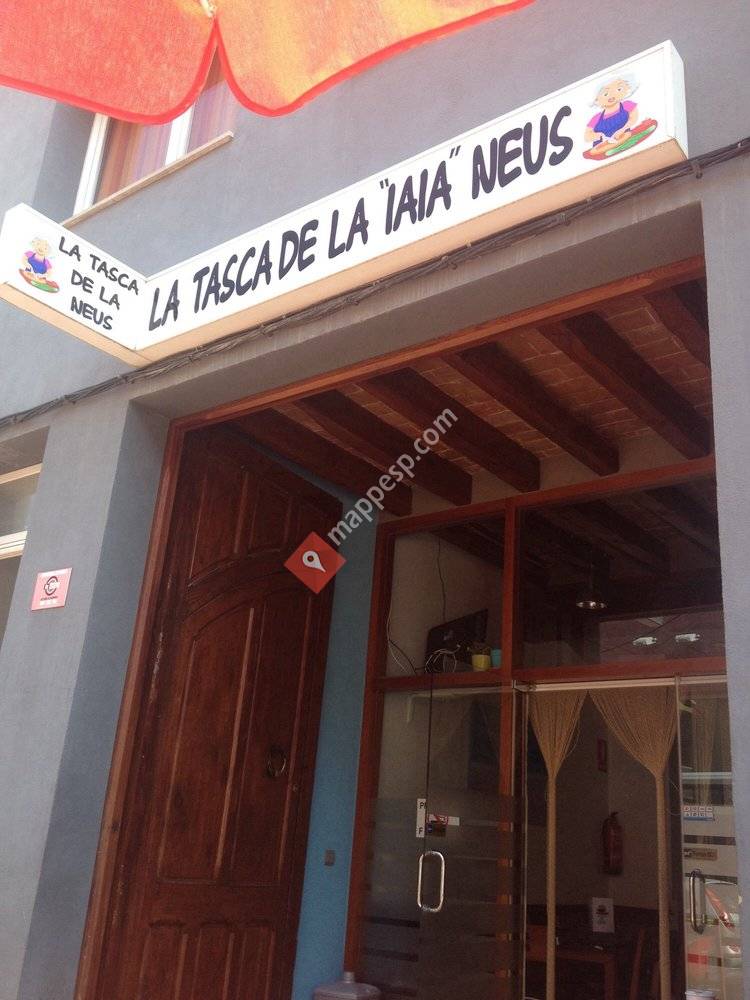 La Tesca de la Iaia Neus
