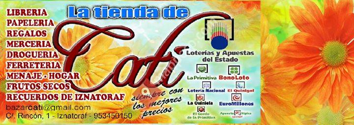 La tienda de Cati