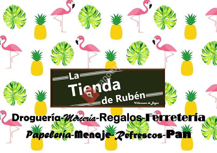 La Tienda de Rubén