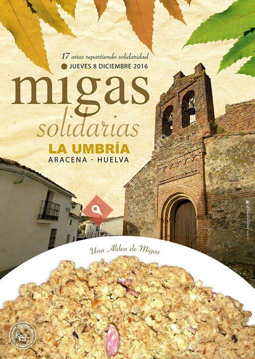 La Umbría, Andalucia, Spain