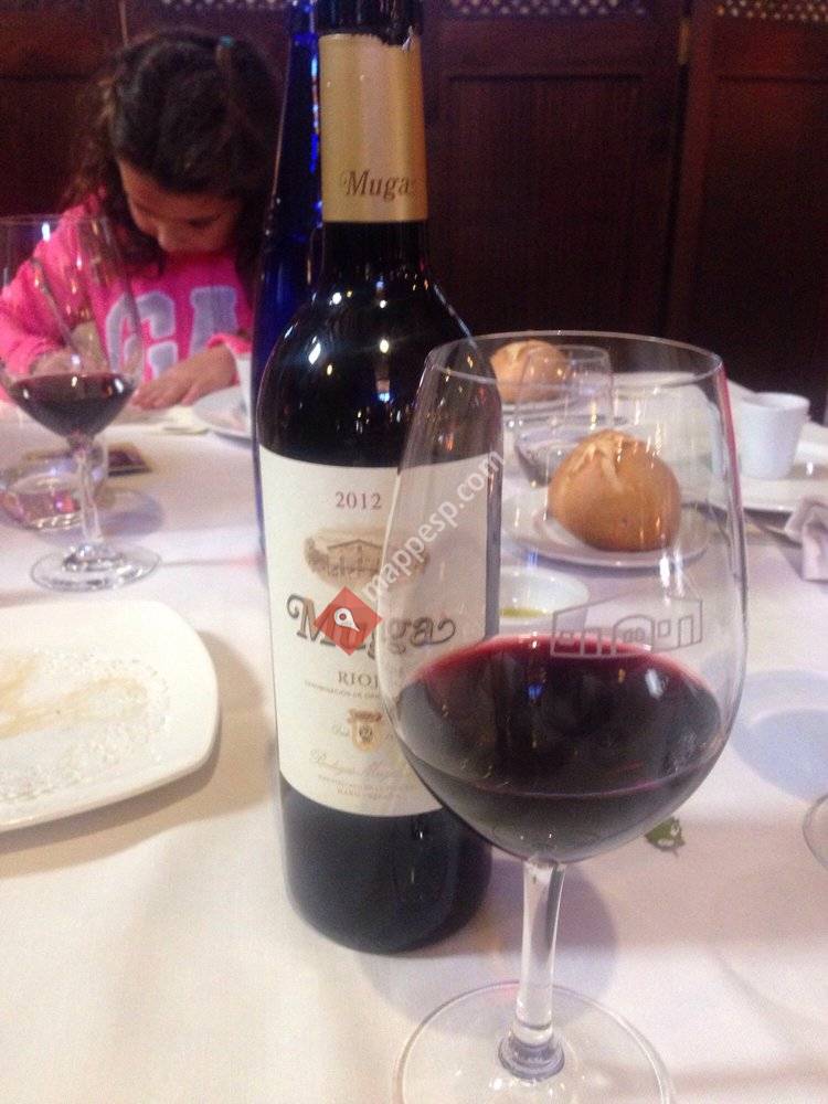 La Vieja Bodega