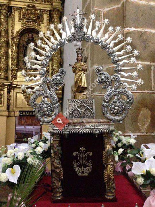 La Virgen De La Velilla
