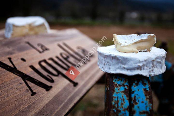 La Xiquella, formatges i turisme rural