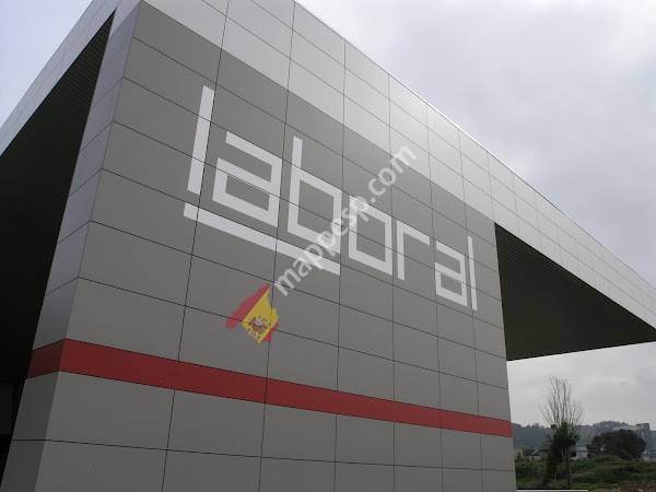 LABoral Centro de Arte y Creación Industrial