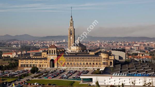 Laboral Ciudad de la Cultura