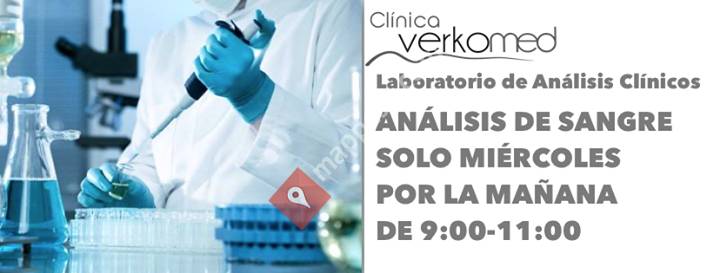 Laboratorio de Análisis Clínicos - El Viso del Alcor, Mairena, Carmona