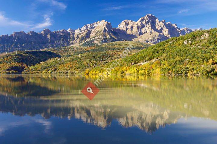 LAE Casas de Montaña en los Pirineos