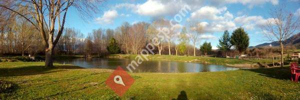 Lago de Pesca Nusi
