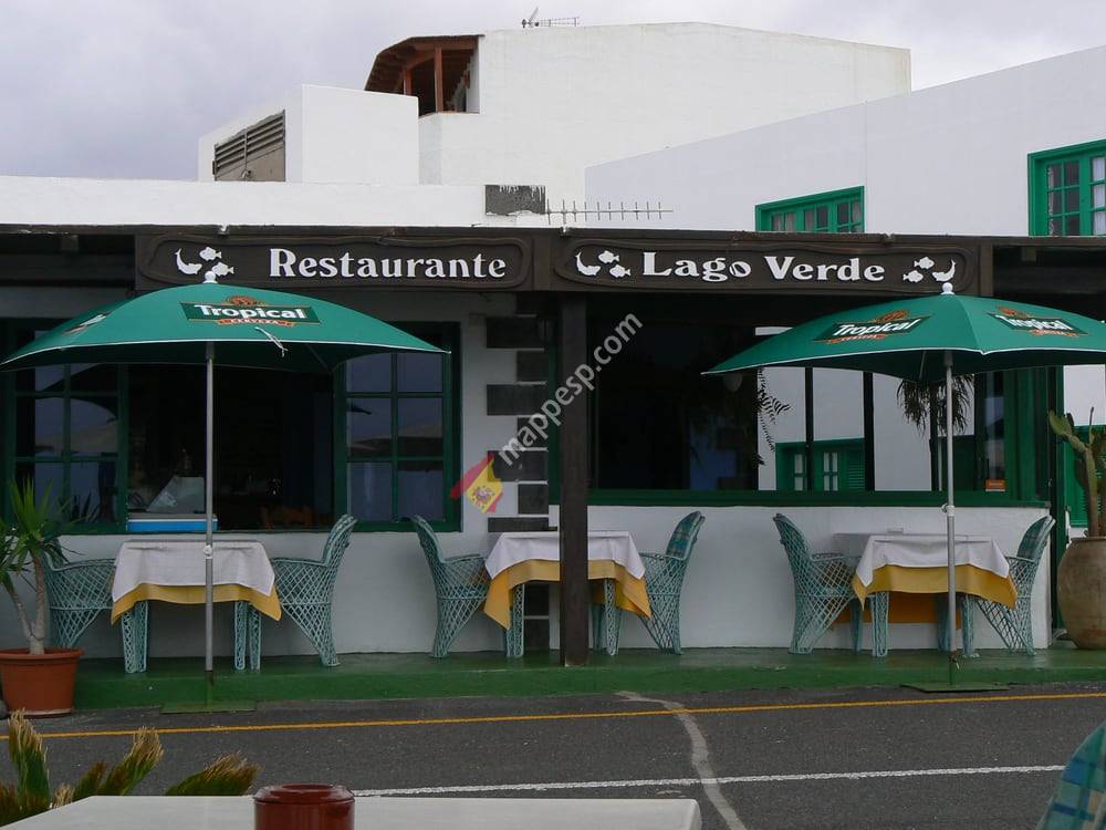 Lago Verde