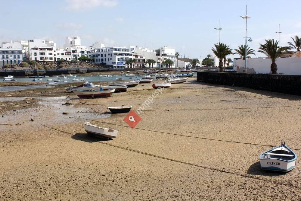 Lagune Charco de San Ginés