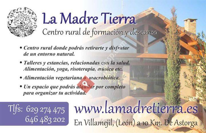 Lamadretierra