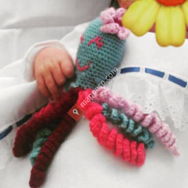 Lanaland confecciones crochet
