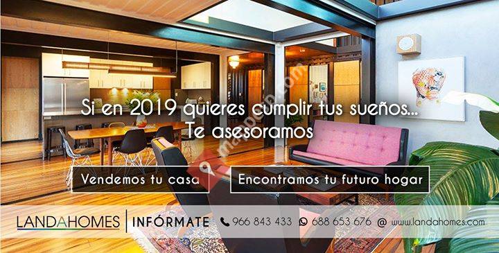 LandAhomes