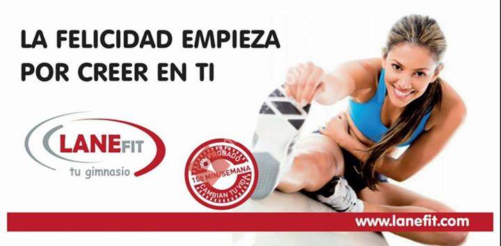 Lanefit El Casar