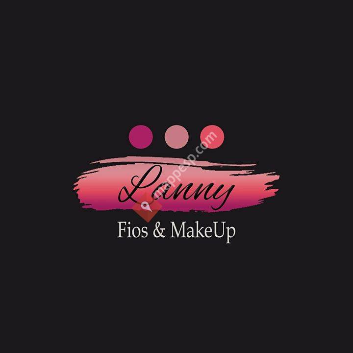 Lanny Fios e MakeUp