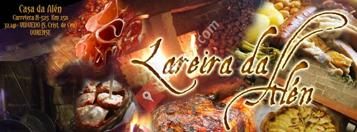 Lareira da Alén