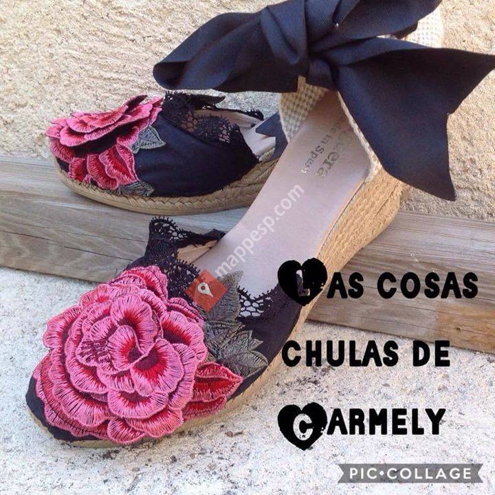 Las cosas chulas de Carmely