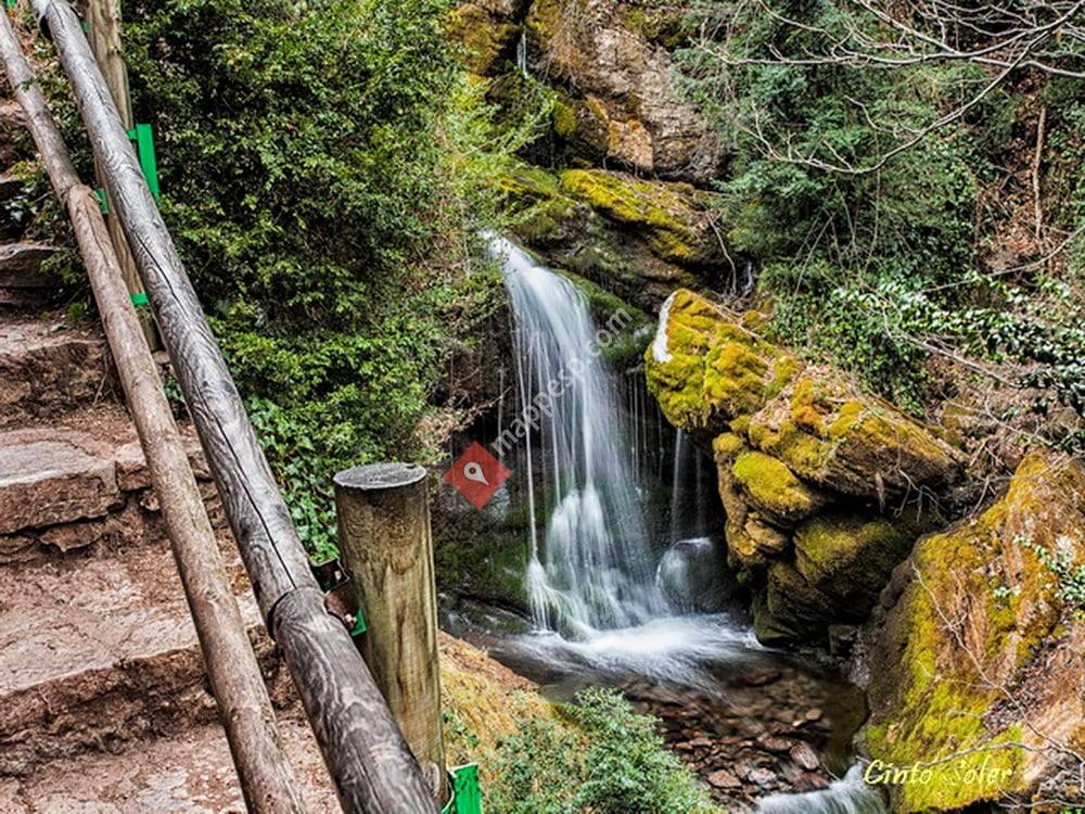 Las Fuentes del Llobregat