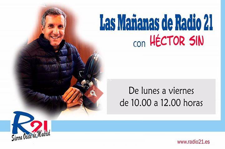 Las mañanas de Radio 21