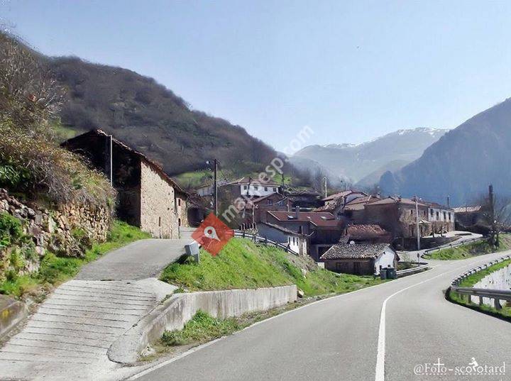 Las Morteras, Asturias, Spain