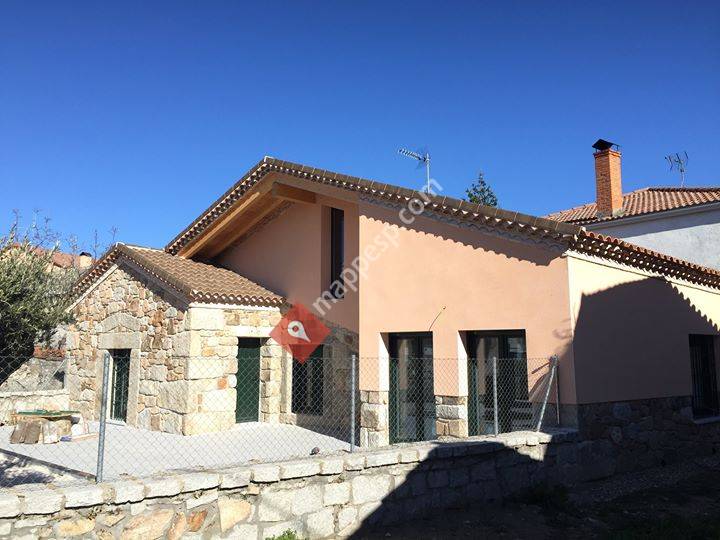 Las Navas De Buitrago, Madrid, Spain