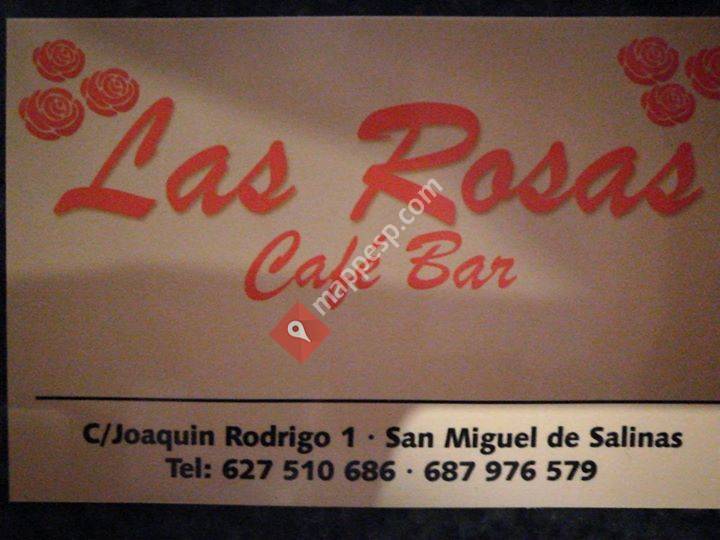 Las Rosas Bar