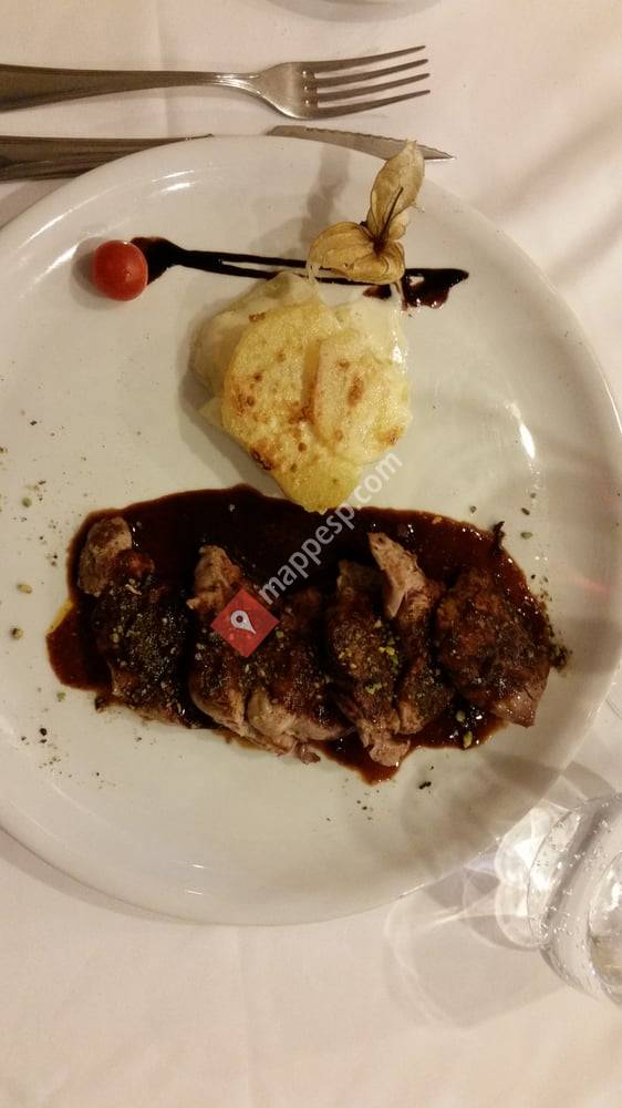 Las Viandas del Escorial