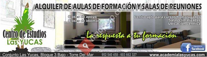 Las Yucas Aulas Y Formación
