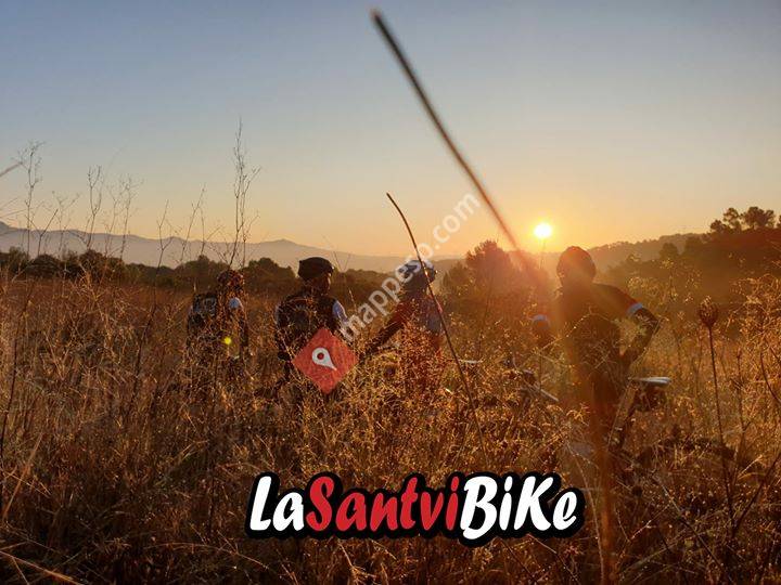 Lasantvibike