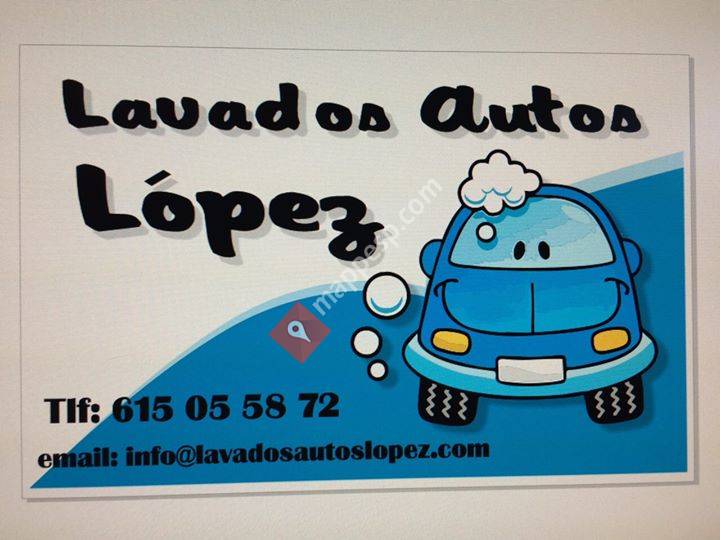 Lavadero autos López
