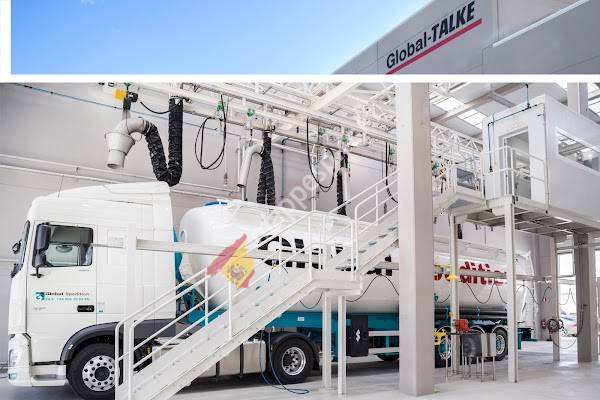 Lavadero de cisternas Global Talke Malpica