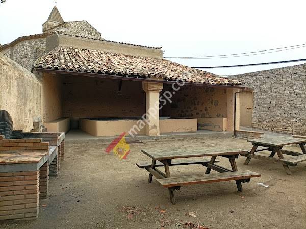 Lavaderos Públicos de Montmaneu