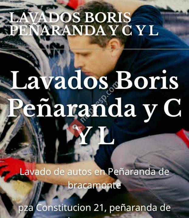 Lavados Boris Peñarandacylsalamanca