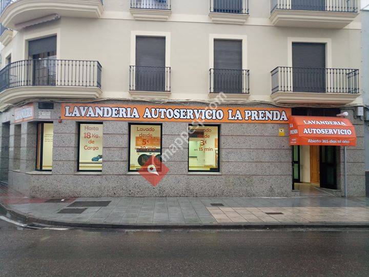 Lavandería Autoservicio La Prenda