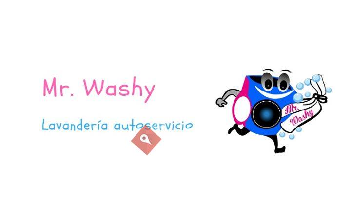 Lavandería Autoservicio Mr. Washy