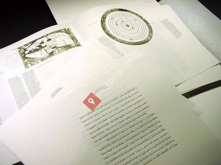 Lavandera Blanca Editores