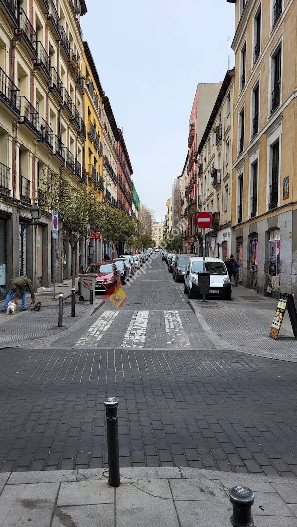 Lavapiés