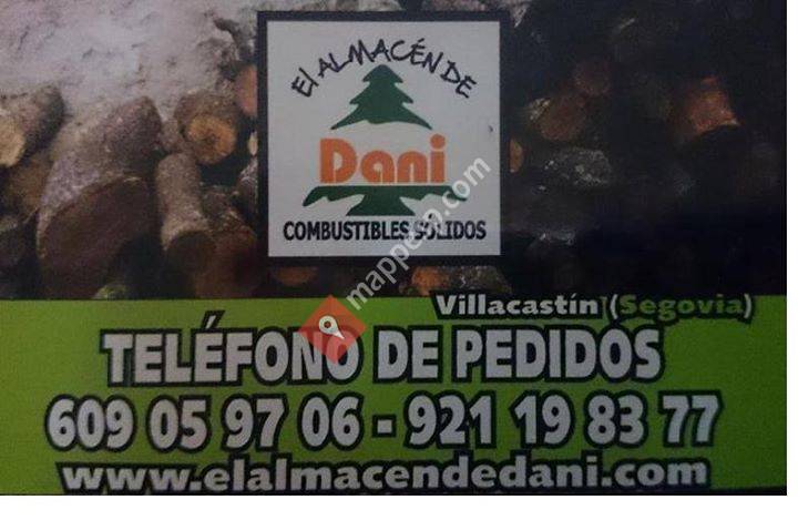 Leñas el almacén de Dani