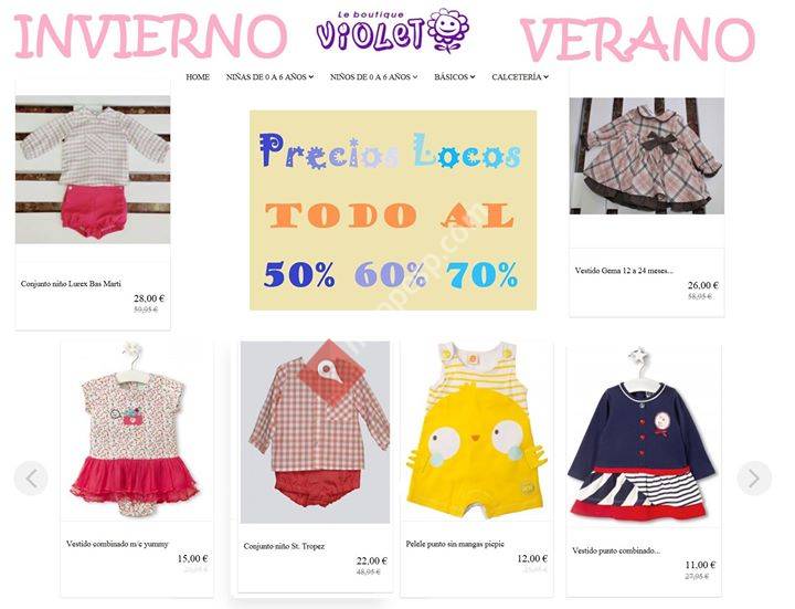 Le Boutique Violet