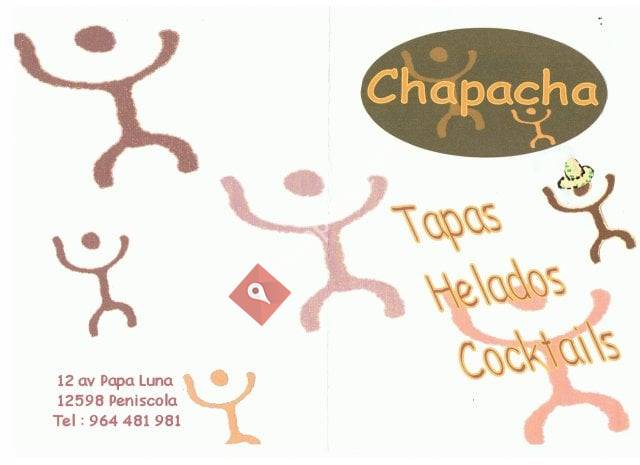 Le Chapacha bar - cocktails