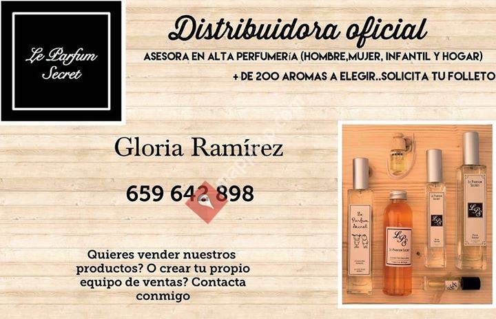 Le Parfum Secret Gloria RM