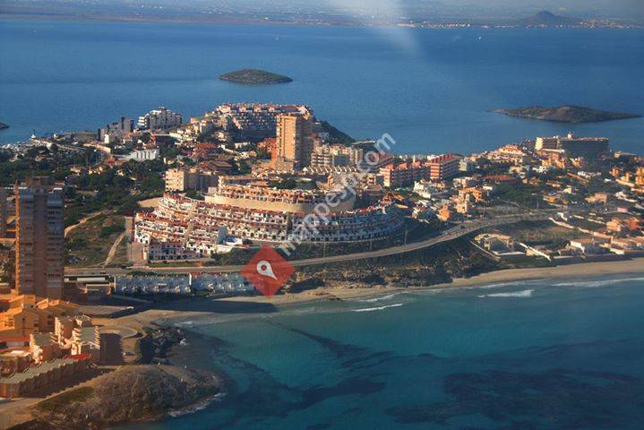 Leilighet til leie på La Manga, Spania